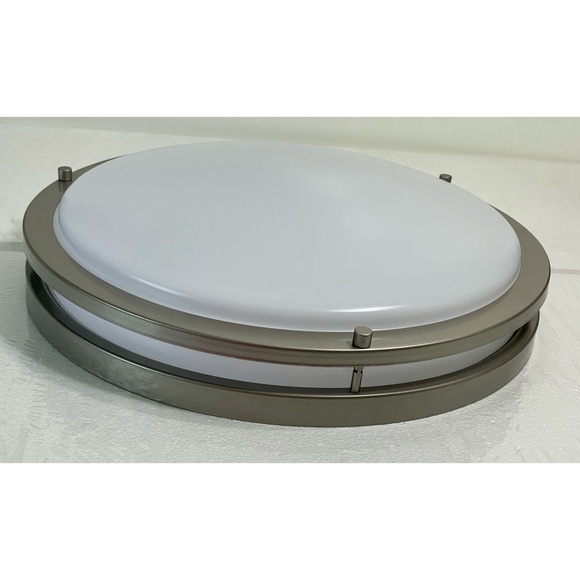 Project Source LED Flushmount Light - Picture 7 of 12